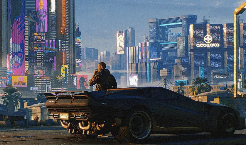 赛博朋克2077闪退怎么办赛博朋克2077加速器推荐