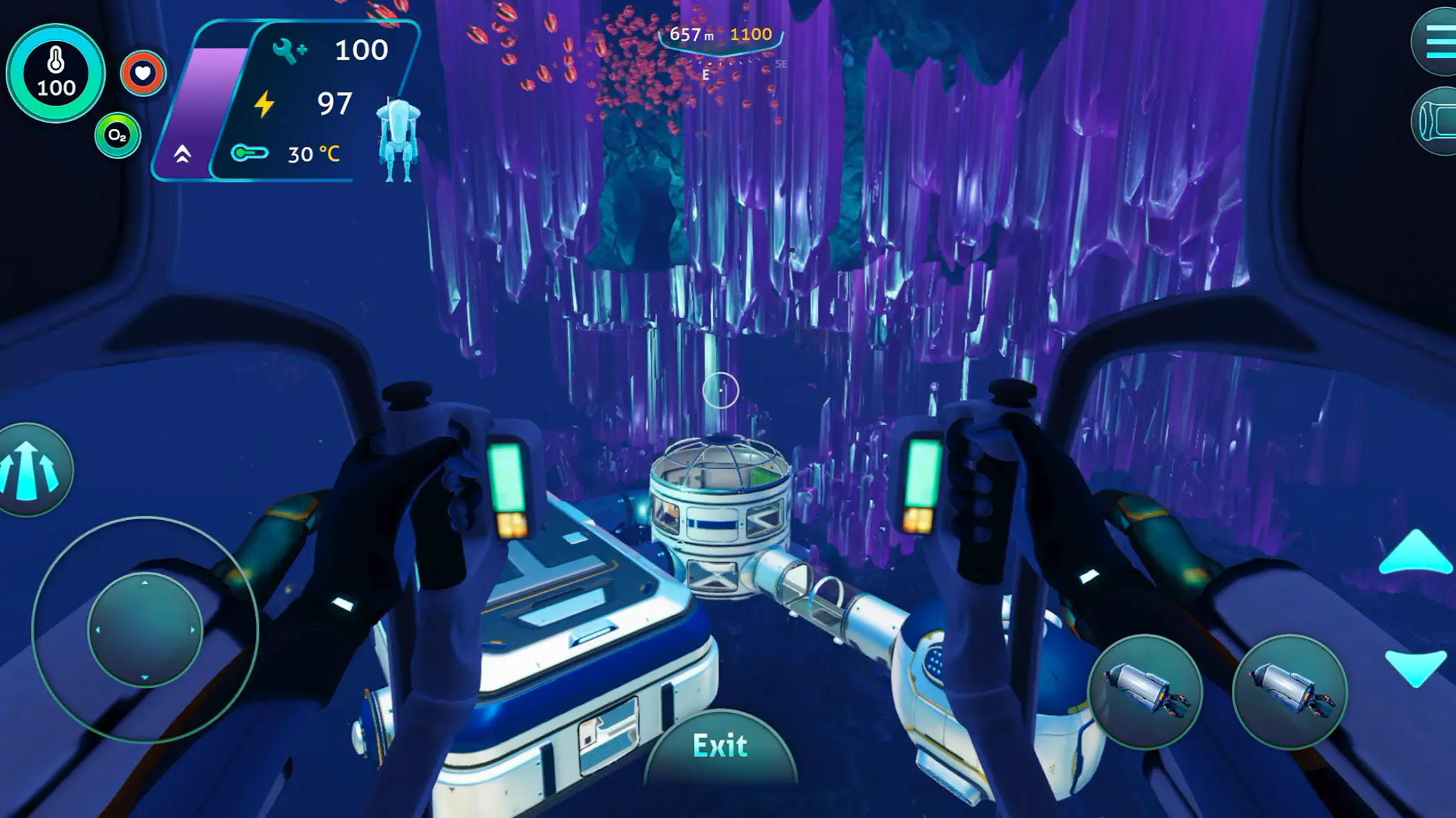 深海迷航冰点之下下载具舱碎片位置详解与获取指南