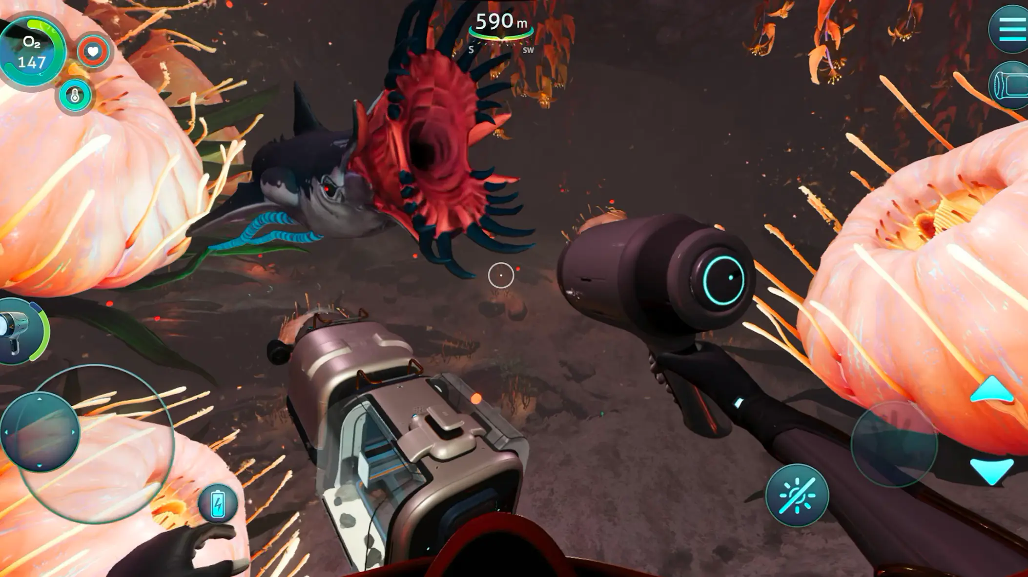 深海迷航冰点之下盘状珊瑚位置与获取方法详解