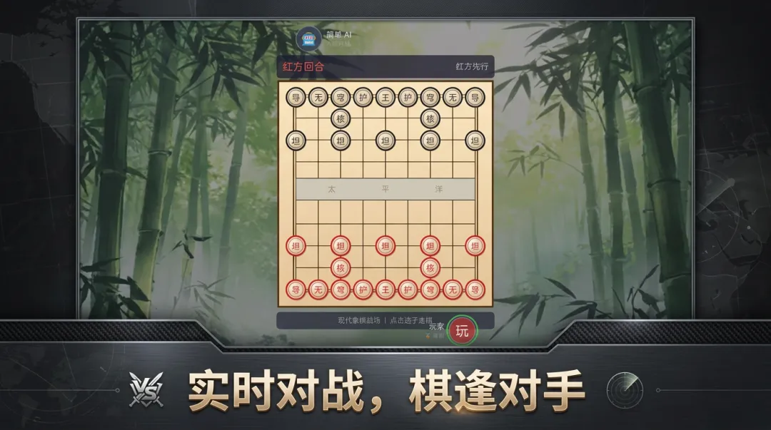 现代象棋战场上线时间公布：最新开服日期一览